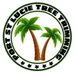Port St Lucie Tree Trimming Logo